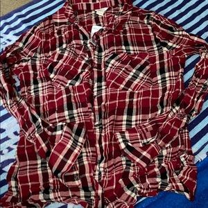 flannel